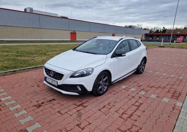 volvo Volvo V40 cena 49000 przebieg: 147600, rok produkcji 2013 z Nowa Dęba